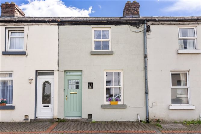 17 DARGAN ST, BRAY, WICKLOW