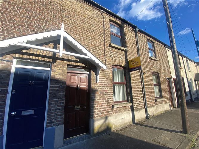 Greenore Terrace, Dublin 2