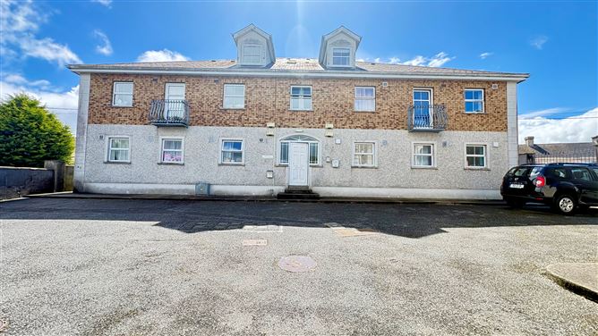 Apartment 23, The Brosna, Friars Mill Road, Mullingar, Co. Westmeath, N91R898