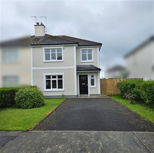 39 Kilkeevan Park, Castlerea, Castlerea, Co. Roscommon, F45K611