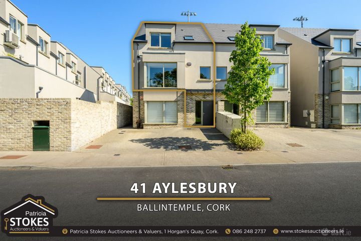 41 Aylesbury, Ballintemple