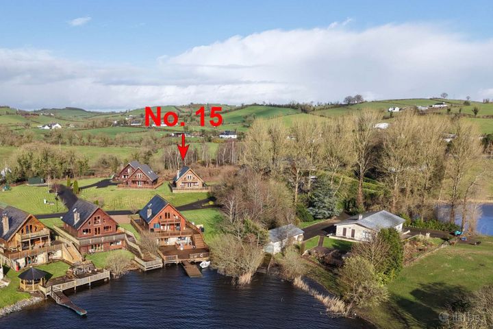 15 Lough Sillan Lodge, Shercock, Sherlock, Co. Cavan, A81CP82