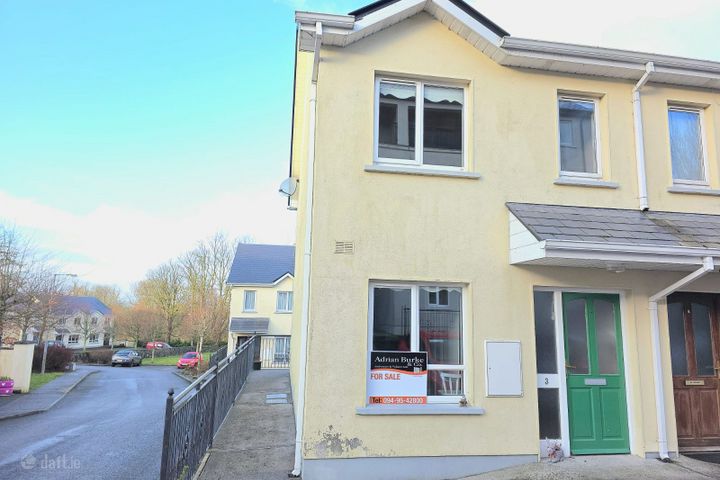 3 BOWERS WALK, MAIN ST, BALLINROBE