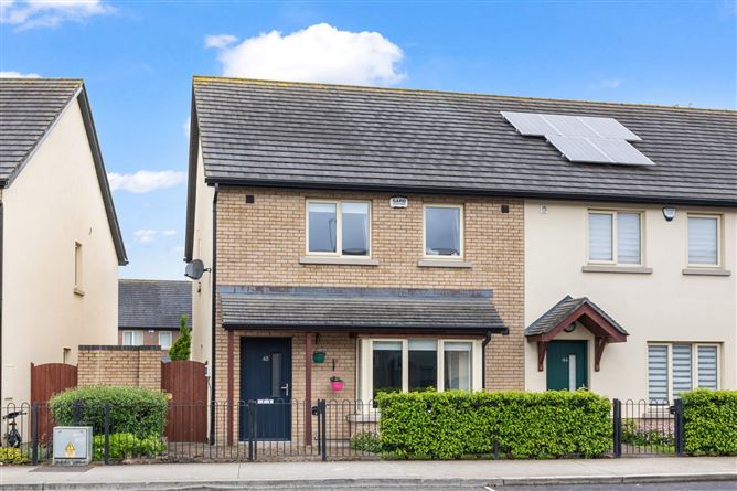 45 STATION ROAD, BARNWELL PARK, HANSFIELD