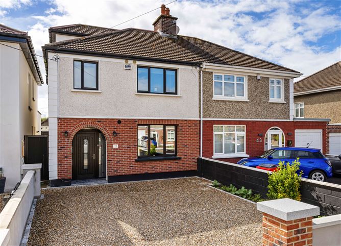 41 Willow Park Road, Glasnevin, Dublin 11, D11TW54