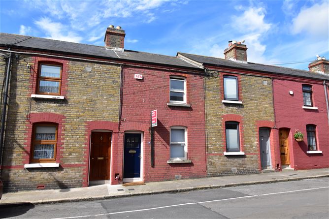 16 FINN STREET, STONEYBATTER, DUBLIN 7