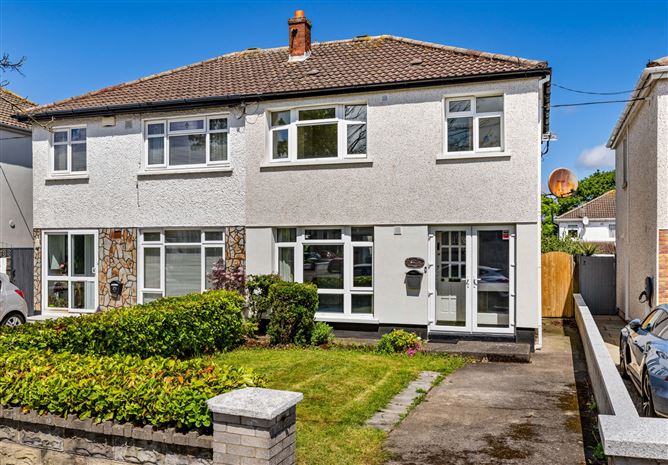 25 Grangemore Avenue, Donaghmede, Dublin 13, D13P7Y0