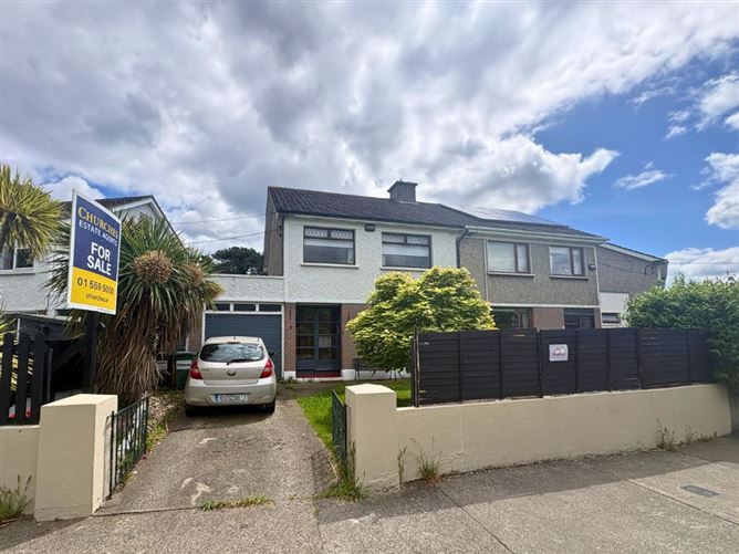 6 Grange Grove, Blackrock, Co. Dublin, A94PY19