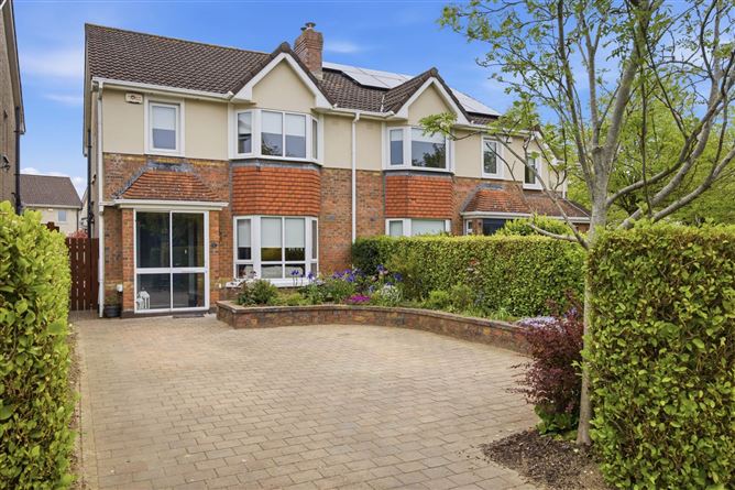 2 Ridgewood Avenue, Ridgewood, Swords, Co. Dublin, K67HW14