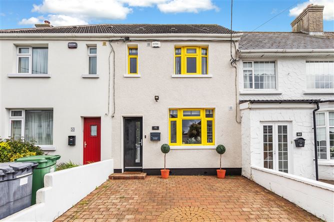 48 Glenbeigh Road, Cabra, Dublin 7, D07Y86P