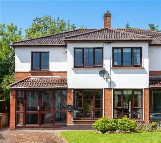 18 Hermitage Valley, Lucan, County Dublin