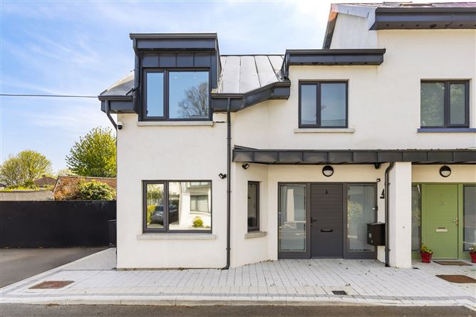 4 The Grove, Dorney Court, Shankill