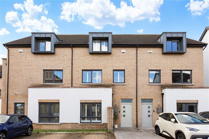 11 ASHFIELD PLACE, TEMPLEOGUE ROAD, DUBLIN 6W
