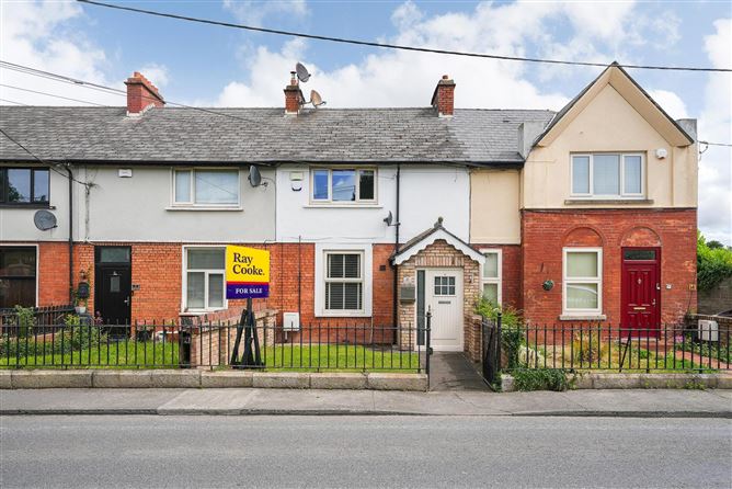 2 LEINSTER TERRACE, NANGOR RD, CLONDALKIN DUBLIN 22