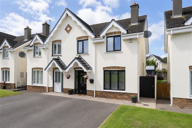 145 Caisleán View, Ballincollig, Ballincollig, Co. Cork, P31W086