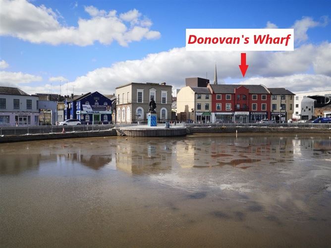 12 Donovans Wharf, Crescent Quay, Wexford Town, Y35H48H
