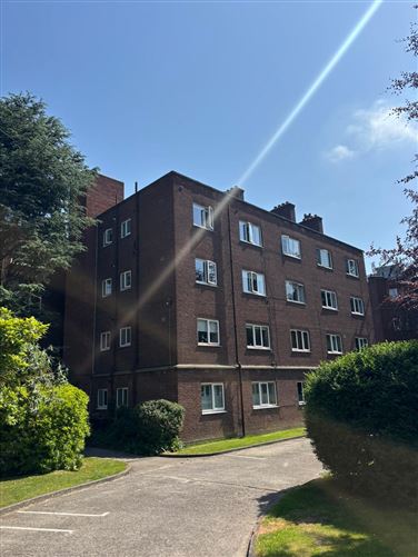 APT 119 CEDAR HOUSE, MESPIL ESTATE, SUSSEX RD