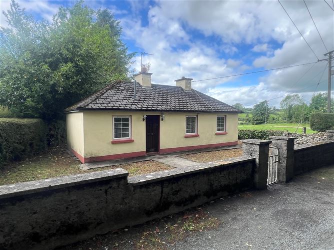 Cottage on c. 0.5 Acre, Church Road, Donard, Co. Wicklow, W91EE79