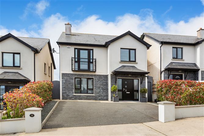 12 Marlton Hall, Marlton Road, Wicklow