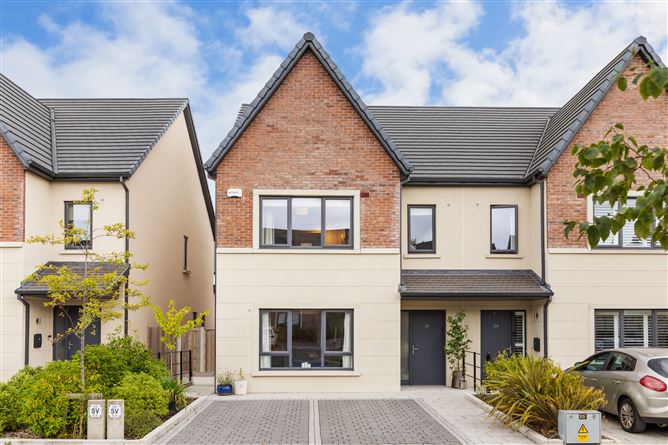 31 Eastmount Woods, Chapel Road, Delgany