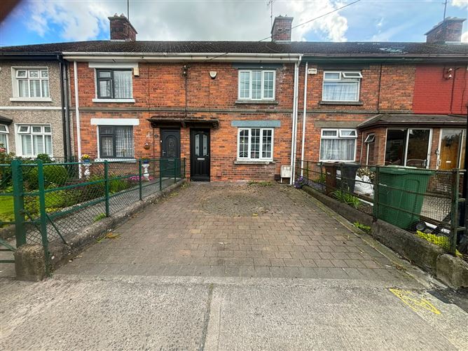 11 HALPINS TERRACE, DROGHEDA