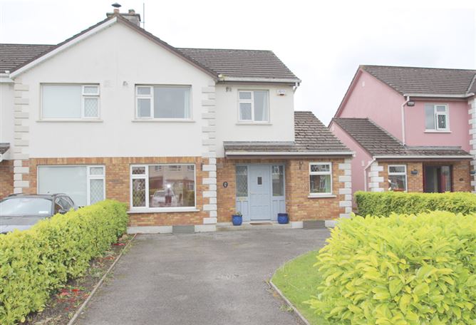 17 THE CEDERS, TULLAMORE, OFFALY