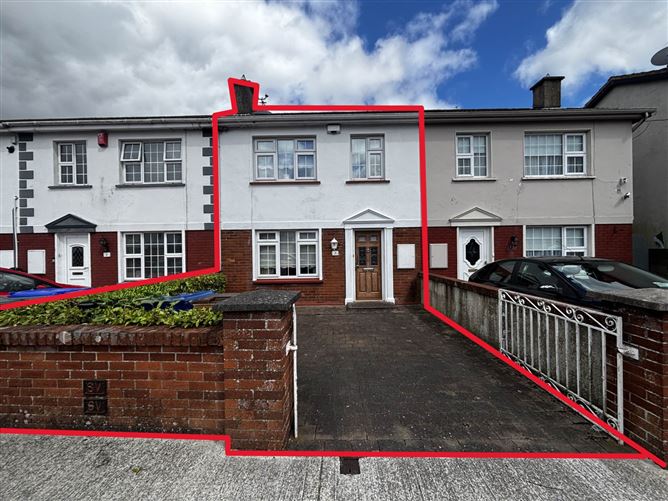 7 Hilltop, St. Patricks Road, Limerick, Co. Limerick, V94T0AX