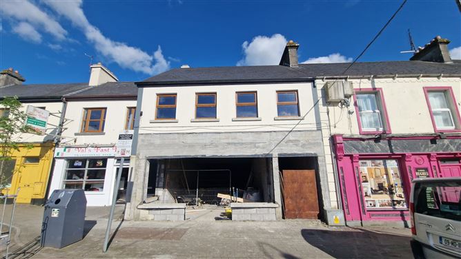 James Street, Claremorris, Claremorris, Co. Mayo, F12N822