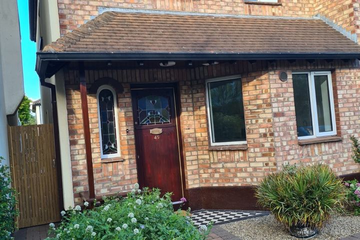 45  Donnybrook Manor, Donnybrook, Dublin 4