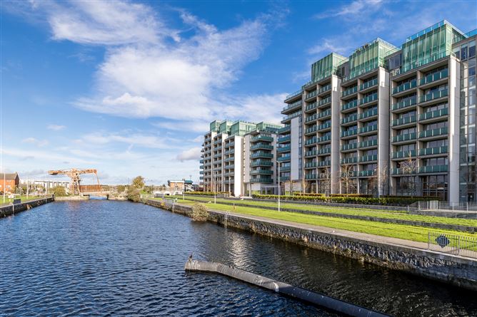 12 Blackwater House, Docklands, Dublin 1