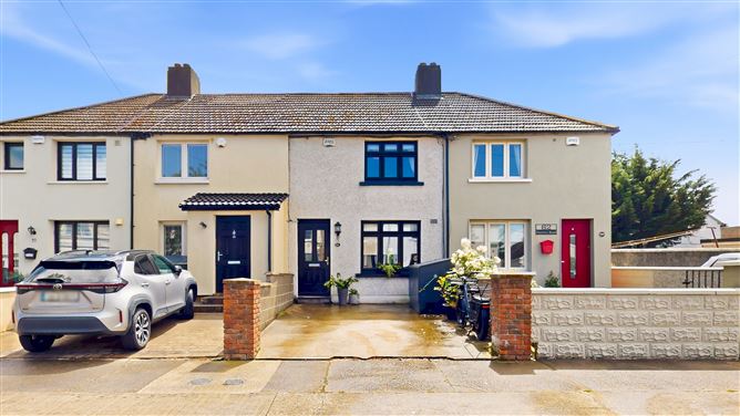 61 Durrow Road, Kimmage, Dublin 12, D12X7E5