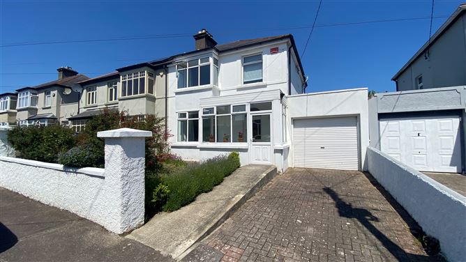 7 Mount Pleasant Avenue, Turners Cross, Turners Cross, Co. Cork, T12D95A