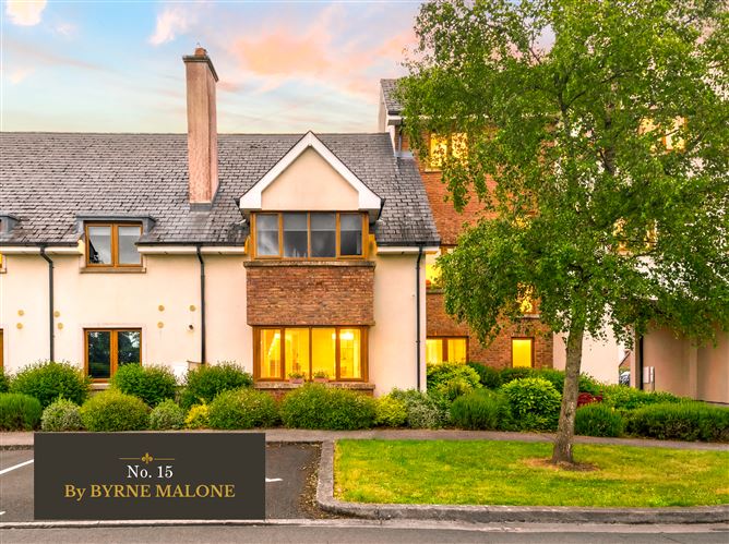 15 THE WATERSEDGE, OLD TOWN DEMESNE, NAAS