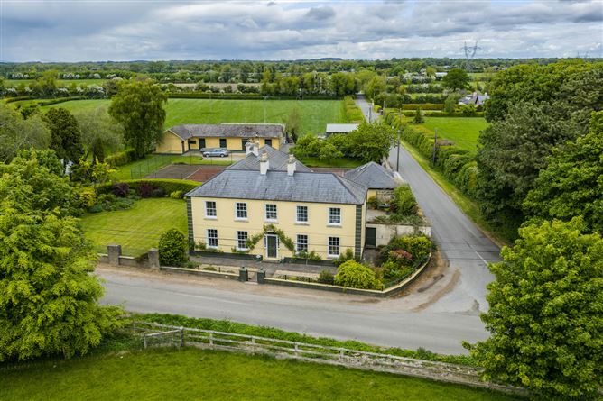 Ballyshannon Lodge, Ballyshannon, Kilcullen, Ballyshannon, Co. Kildare, R56W208