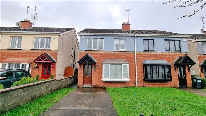 36 SHREWSBURY MANOR, DROGHEDA, CO LOUTH