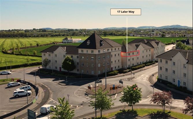 17 Lalor Way, Fairgreen, Portlaoise, Co. Laois, R32AC62
