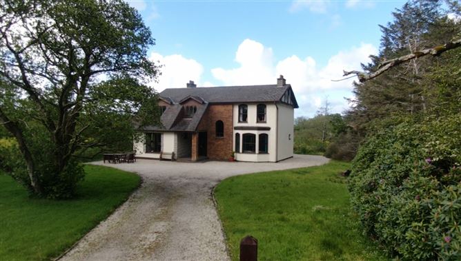 Ballyconnell, Falcarragh, Falcarragh, Co. Donegal, F92X4V9