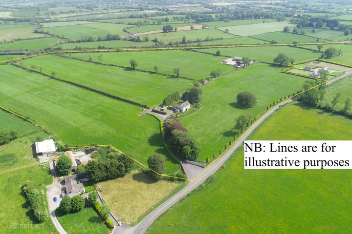 CLONOULTY HOUSE, CLONOULTY CHURCHQUARTER, CLONOULTY