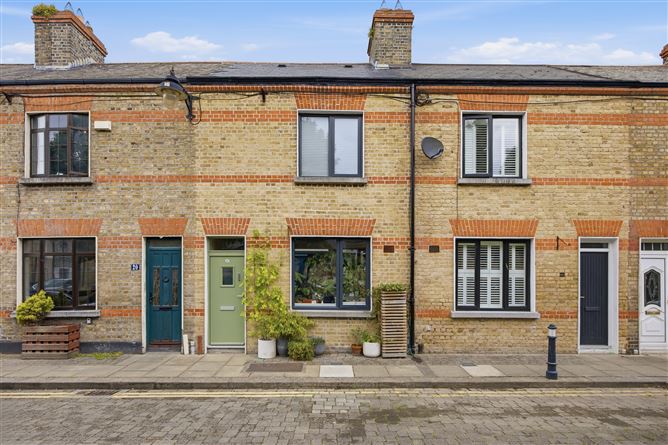 21 Ormond Square, Dublin 7, Smithfield, Dublin 7, D07FT72