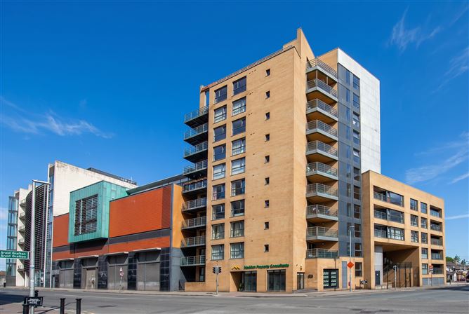 46 CANON HALL, CHURCH ST EAST, DUBLIN 3