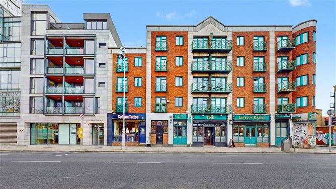 Apartment 24, Traders Wharf, Dublin 7, Dublin 8, D08X951