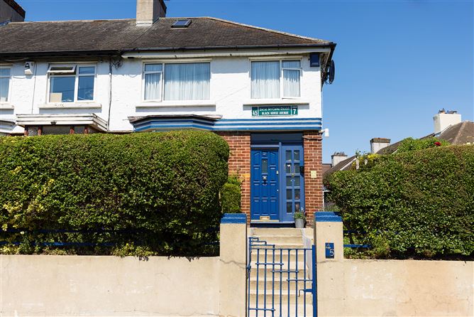 45 Blackhorse Avenue, Dublin 7, Navan Road (D7), Dublin 7, D07X0X2