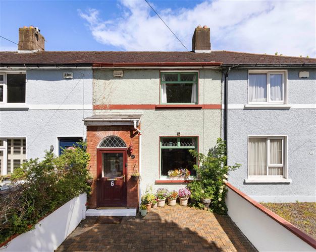 6 Cuala Road, Cabra, Dublin 7, D07FW08