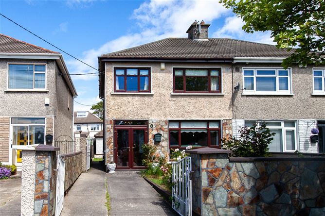 42 Montrose Crescent, Artane, Dublin 5, Co. Dublin, D05R3K1