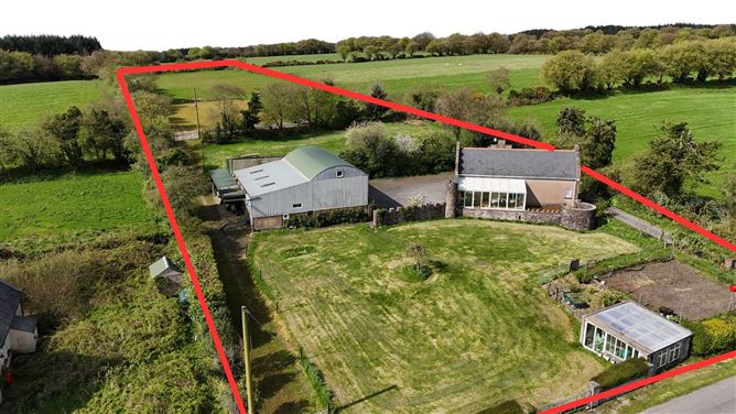 Glenagoul, Kildinan, Watergrasshill, Co. Cork, T56HR02