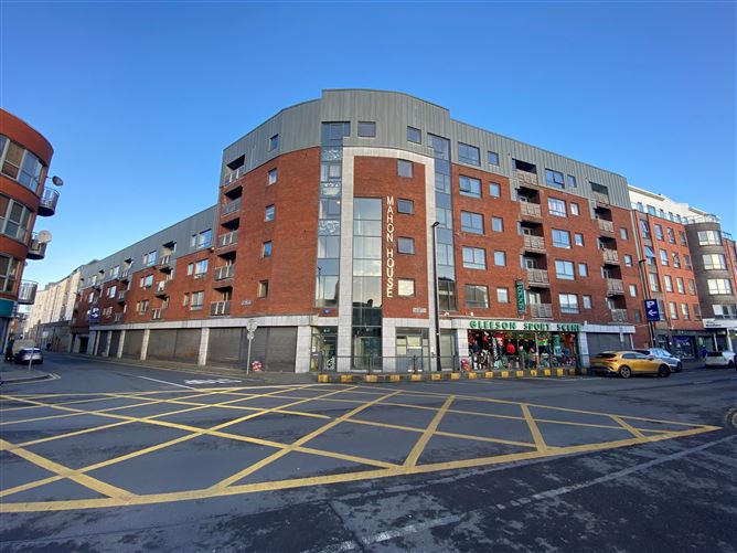 Apartment 207, Mahon House, Limerick City Centre, Co. Limerick, V94N122