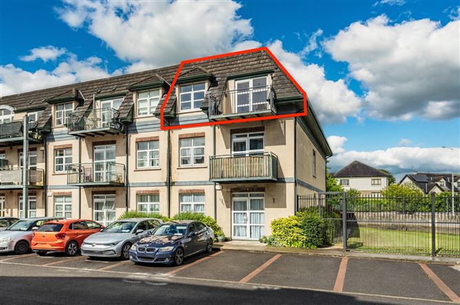 Apt 46 The Avenue, Block A, Abbeylands, Clane, Co. Kildare, W91X925