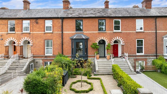 5 MILWARD TERRACE, MEATH RD, BRAY