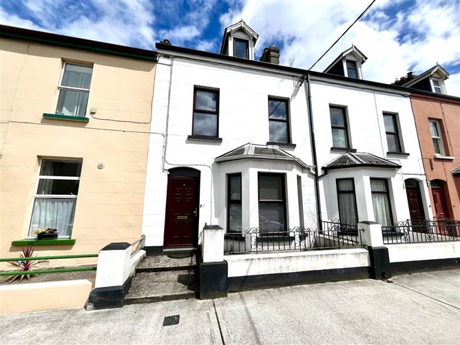 9 Knock Terrace, Wolfe Tone Street, Sligo, Co. Sligo, F91X04W