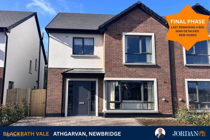 Blackrath Vale, Blackrath Vale, Athgarvan, Newbridge, Co. Kildare